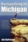 Backpacking in Michigan - Book