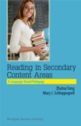 Reading in Secondary Content Areas : A Language-based Pedagogy - Book