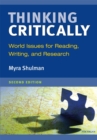 Thinking Critically : World Issues for Reading, Writing, and Research - Book