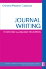 Journal Writing in Second Language Education - Book