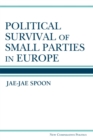 Political Survival of Small Parties in Europe - Book