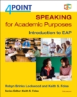 Speaking for Academic Purposes : Introduction to EAP - Book
