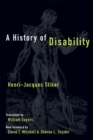 A History of Disability - Book