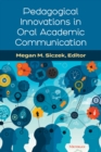 Pedagogical Innovations in Oral Academic Communication - Book