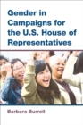 Gender in Campaigns for the U.S. House of Representatives - Book
