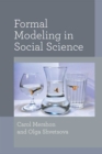 Formal Modeling in Social Science - Book