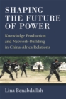 Shaping the Future of Power : Knowledge Production and Network-Building in China-Africa Relations - Book