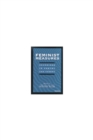 Feminist Measures : Soundings in Poetry and Theory - Book