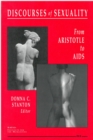 Discourses of Sexuality : From Aristotle to AIDS - Book