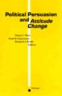 Political Persuasion and Attitude Change - Book
