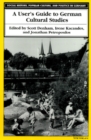 A User's Guide to German Cultural Studies - Book