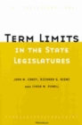 Term Limits in State Legislatures - Book