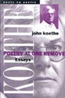 Poetry at One Remove : Essays - Book