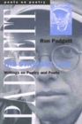 The Straight Line : Writings on Poetry and Poets - Book