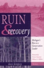 Ruin and Recovery : Michigan's Rise as a Conservation Leader - Book