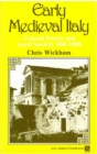 Early Medieval Italy : Central Power and Local Society 400-1000 - Book