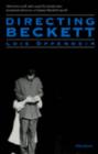 Directing Beckett - Book