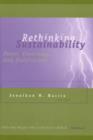 Rethinking Sustainability : Power, Knowledge, and Institutions - Book
