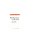 New Directions in Trade Theory - Book