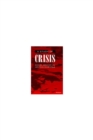 A Study of Crisis - Book