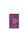 Costs of Occupational Injuries and Illnesses - Book