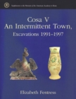 Cosa V : An Intermittent Town, Excavations 1991-1997 - Book