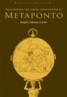 Discovering the Greek Countryside at Metaponto - Book