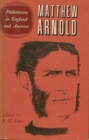 The Complete Prose Works of Matthew Arnold : Volume X. Philistinism in England and America - Book
