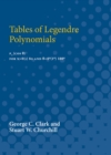 Legendre Polynomials - Book