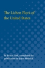 The Lichen Flora of the United States - Book