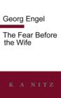 The Fear Before the Wife - Book