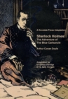 A Dovetale Press Adaptation of Sherlock Holmes : The Adventure of The Blue Carbuncle by Arthur Conan Doyle - Book