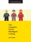 Complete Lego Minifigure Catalog 1975-2015 - Book