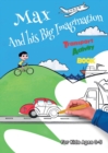 Max and his Big Imagination : Transportation Activity Book - Book