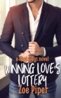 Winning Love's Lottery - Book