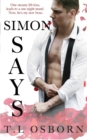 Simon Says - Book