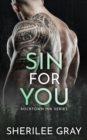 Sin For You (Rocktown Ink #2)) - eBook