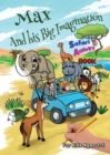Max and his Big Imagination - Safari Activity Book - Book