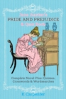 Jane Austen's Pride and Prejudice & Quiz Book : Complete Novel Plus: Quizzes, Crosswords and Word Searches - Book