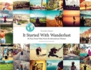 Travelher Stories - It Started With Wanderlust : 50 True Travel Tales From 50 Adventurous Women - Book