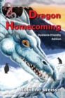 Dragon Homecoming--Dyslexia-friendly Edition - Book