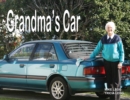 Grandma's Car - Book