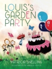 Louis's Garden Party - Book