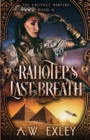 Rahotep's Last Breath - Book
