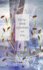 49 Syllables on Life - Book