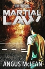 Martial Law : In uncertain times, who will survive? - Book