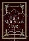 The High Mountain Court - Book