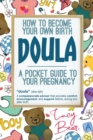 A pocket guide to your pregnancy : How to become your own birth Doula - Book