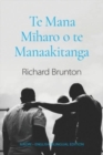 Te Mana M&#299;haro o te Manaakitanga - Book