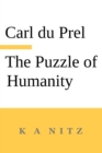 The Puzzle of Humanity : An Introduction to the Study of the Occult Sciences - Book